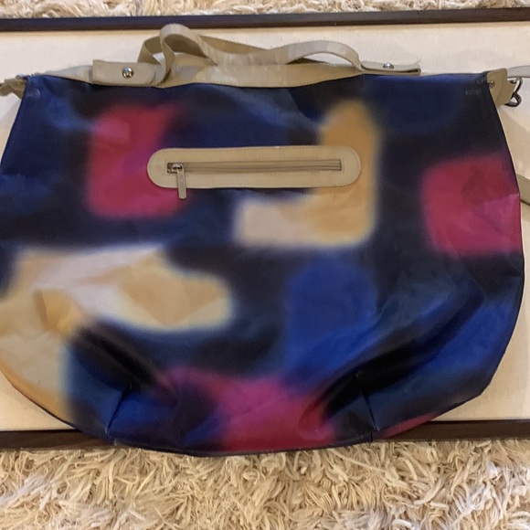 Cynthia Rowley Large Multicolored Bag - Picture 8 of 12
